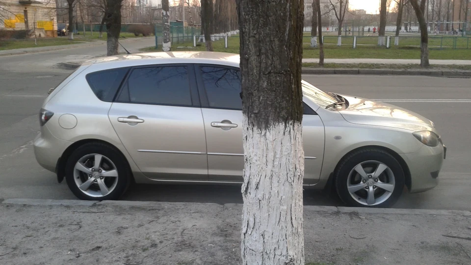 Mazda 3 Mazda 3алата 2