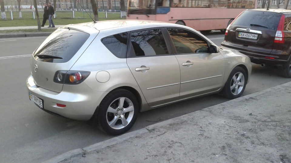 Mazda 3 Mazda 3алата 3