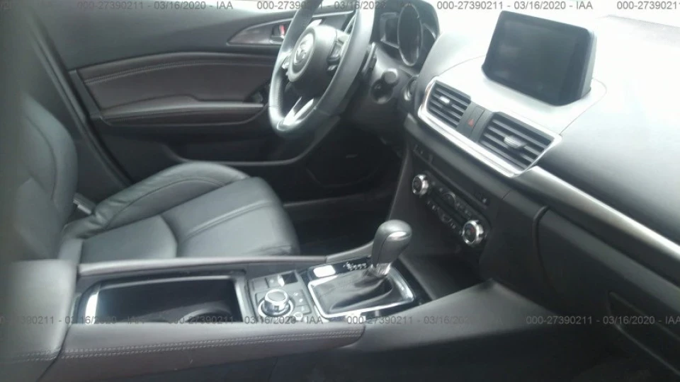 Mazda 3 Mazda Skyactive 2.5 GT 2