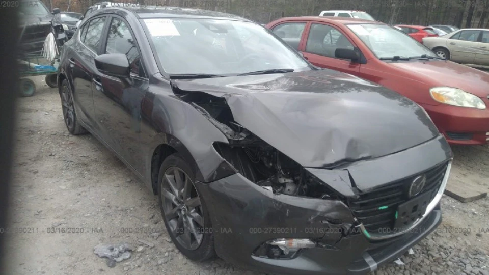 Mazda 3 Mazda Skyactive 2.5 GT 3