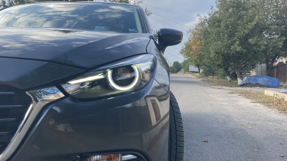 Mazda 3 Mazda Skyactive 2.5 GT 5