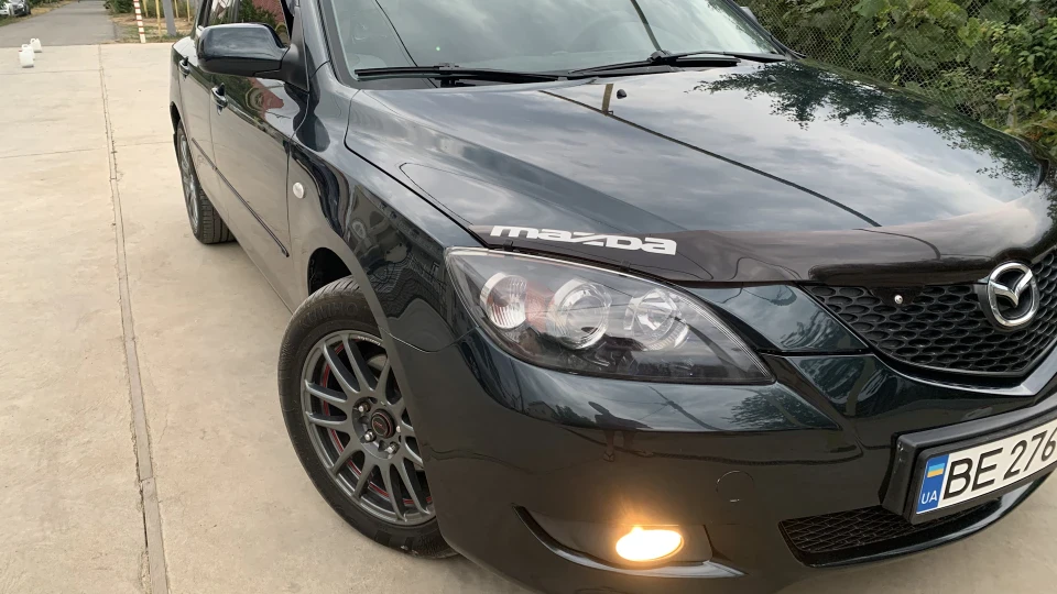Mazda 3 MAZDA) 3