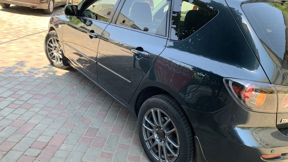 Mazda 3 MAZDA) 5