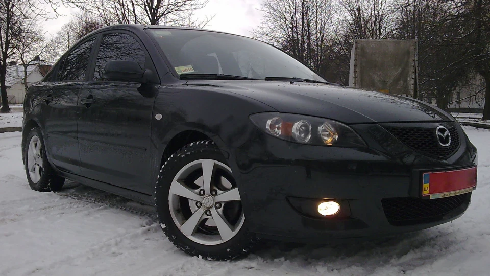 Mazda 3 Маздюличка 2