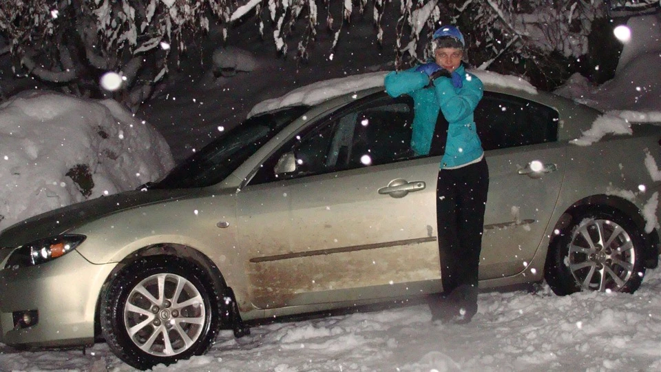 Mazda 3 маздуся марусіївна 4