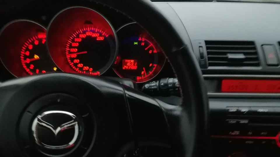 Mazda 3))) маздуха))) 2