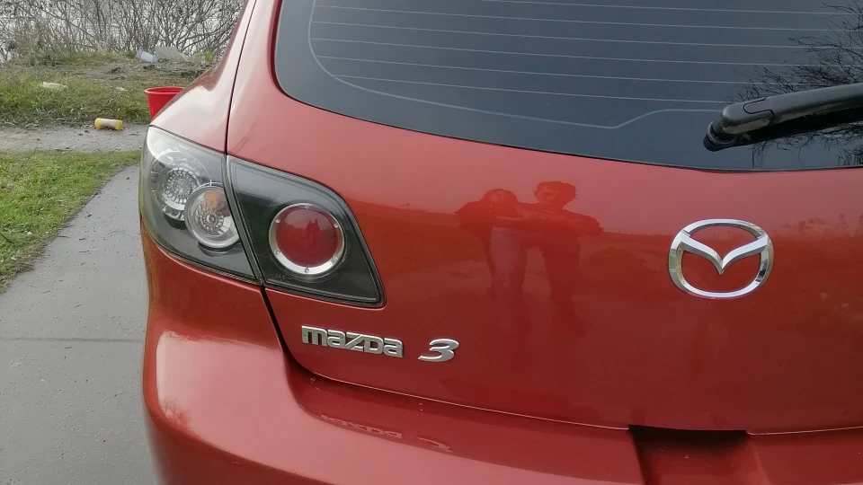 Mazda 3))) маздуха))) 3