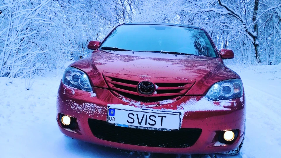 Mazda 3))) маздуха))) 4