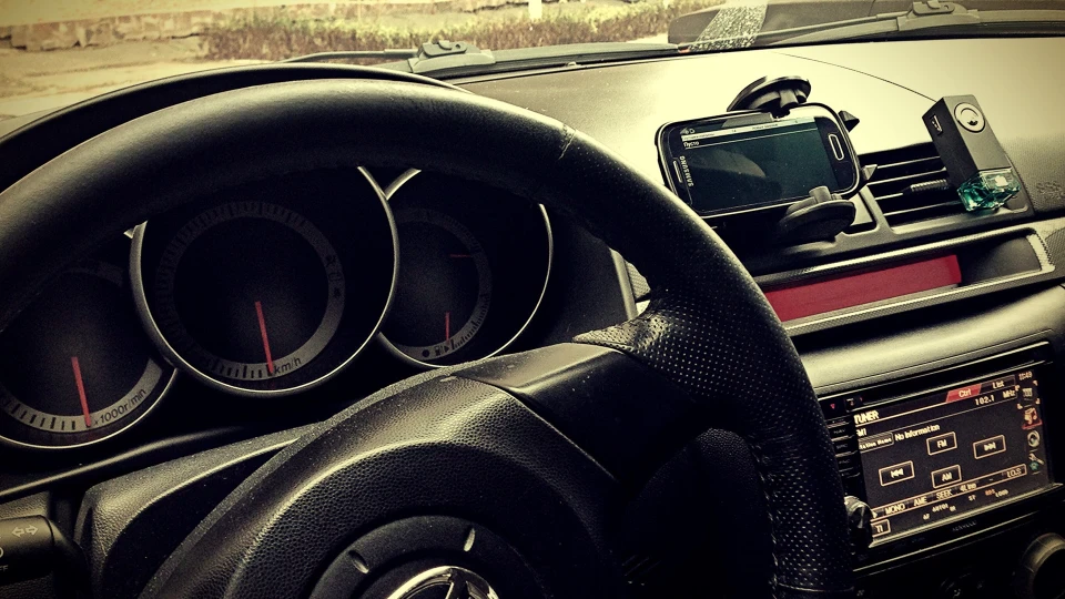 Mazda 3 MAZZA 4