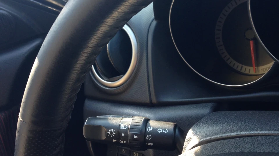 Mazda 3 MAZZA 5