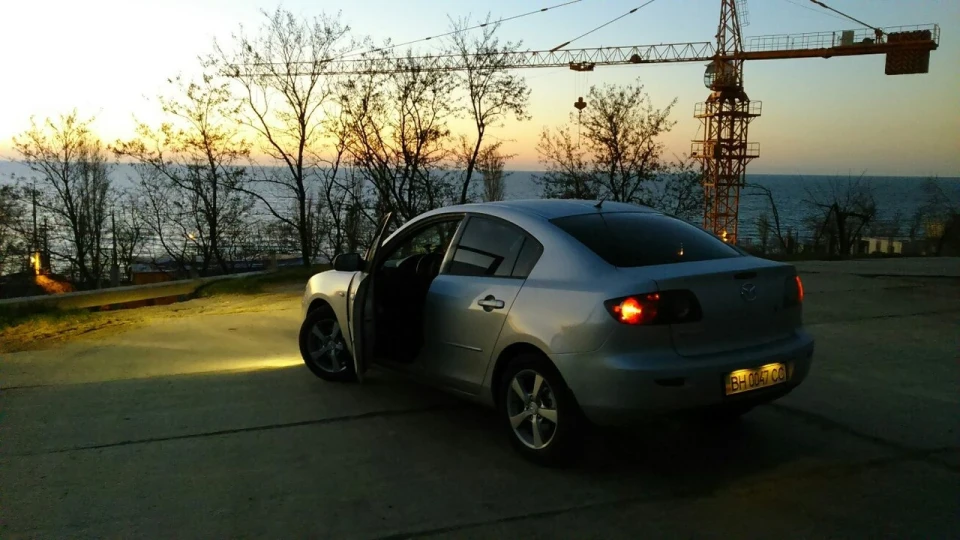 Mazda 3 #Miracle Dream# 2
