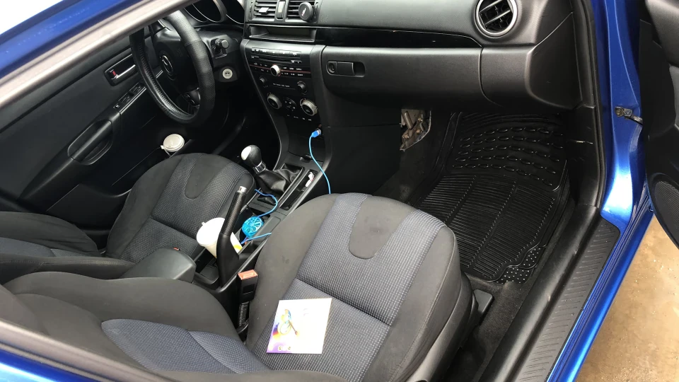 Mazda 3 Моя ластівка 2