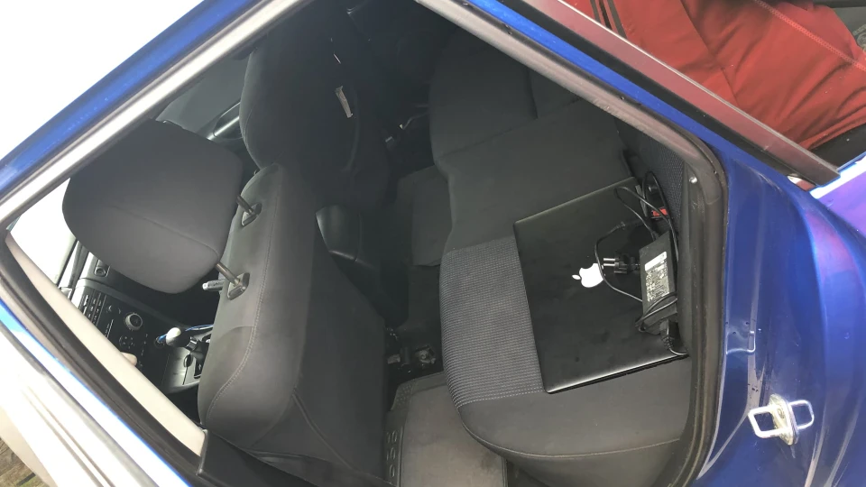 Mazda 3 Моя ластівка 3