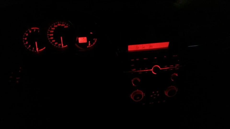 Mazda 3 MULATKA 2