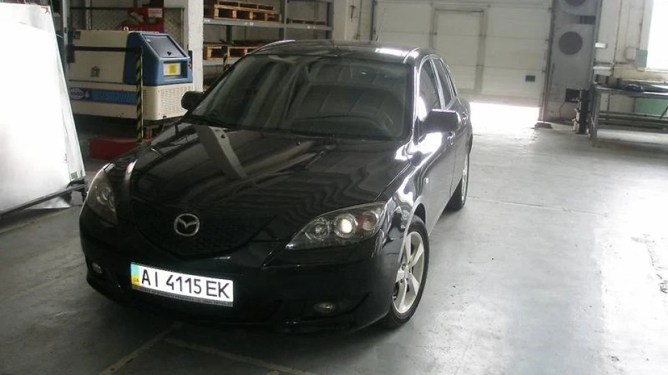 Mazda 3 MULATKA 5