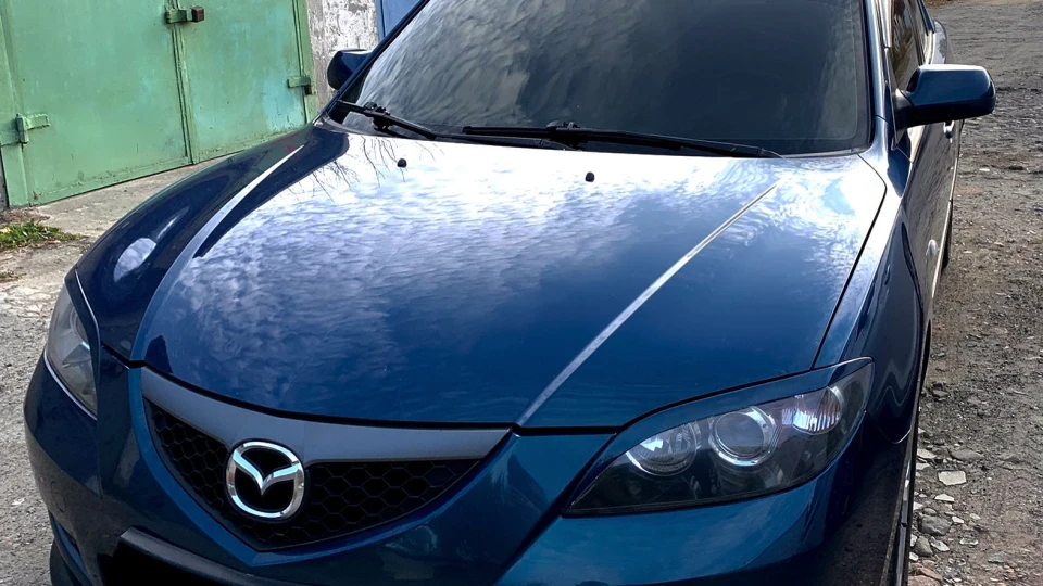 Mazda 3 MURENA