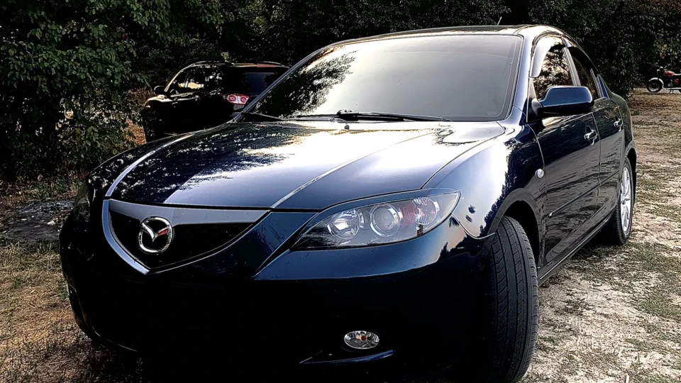 Mazda 3 MURENA 2