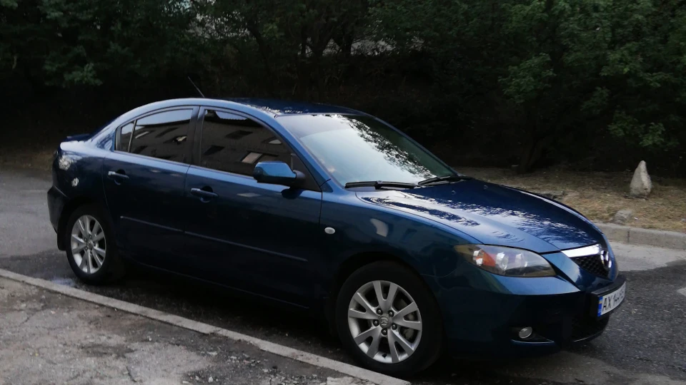Mazda 3 MURENA 3