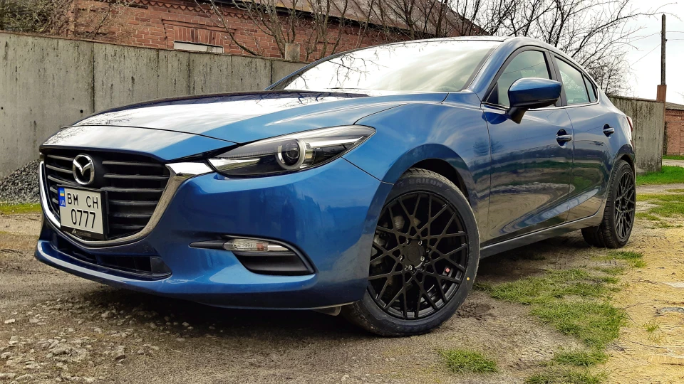 Mazda 3 Mz3-Mazdaspeed
