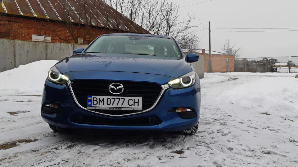 Mazda 3 Mz3-Mazdaspeed 2