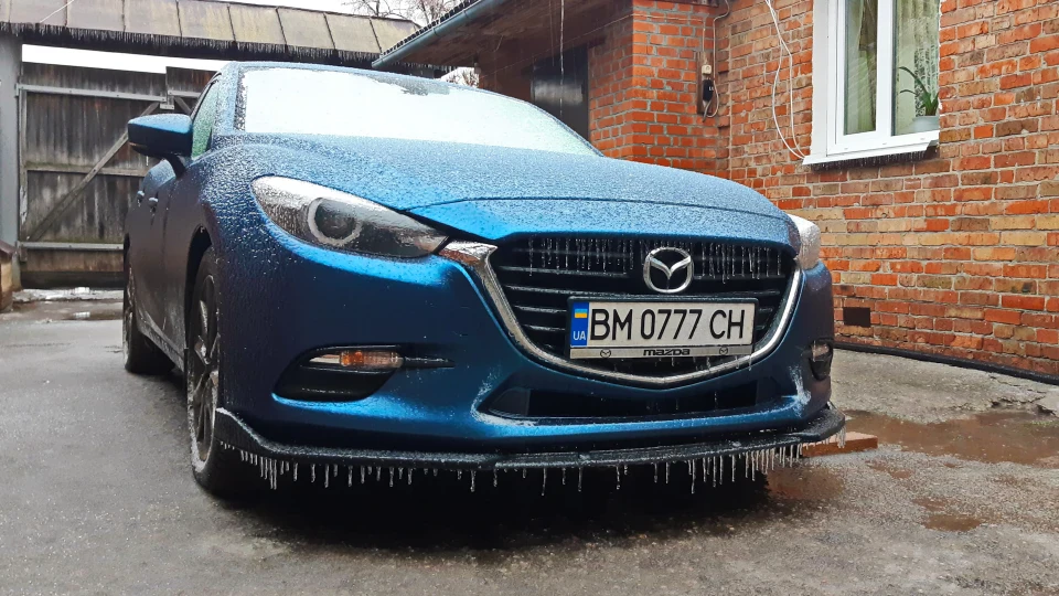 Mazda 3 Mz3-Mazdaspeed 3