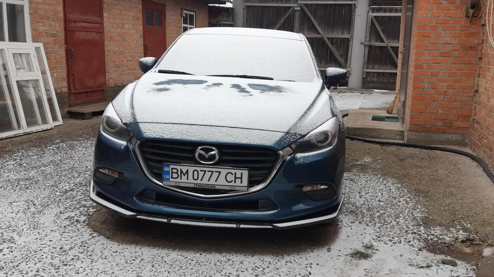 Mazda 3 Mz3-Mazdaspeed 4