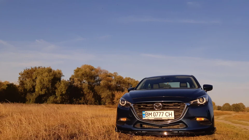 Mazda 3 Mz3-Mazdaspeed 5