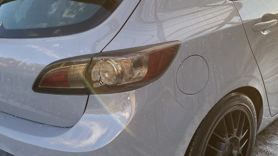 Mazda 3 Nardo Grey 4