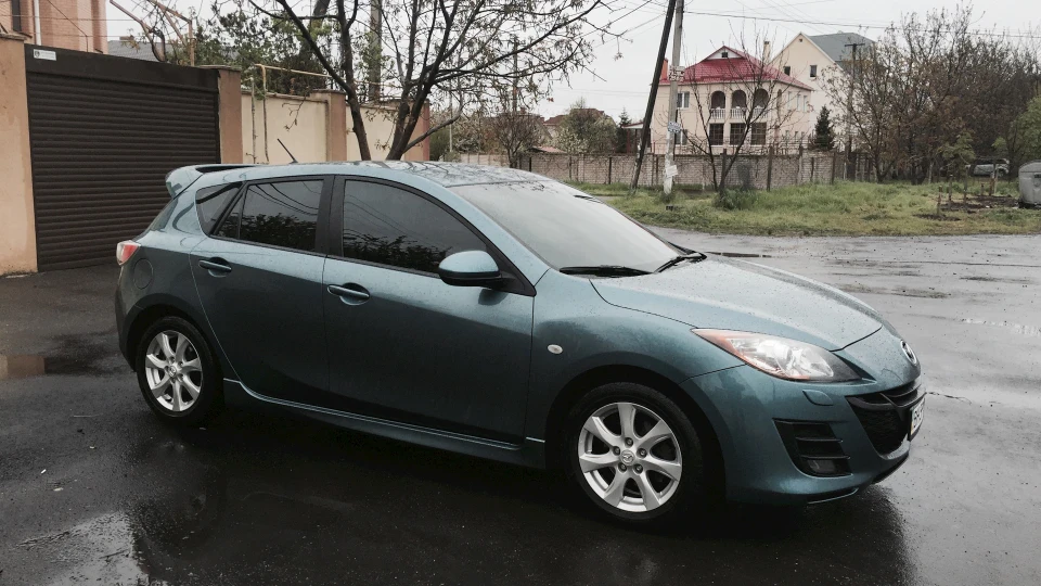 Mazda 3 Нежданна-Негадана 5