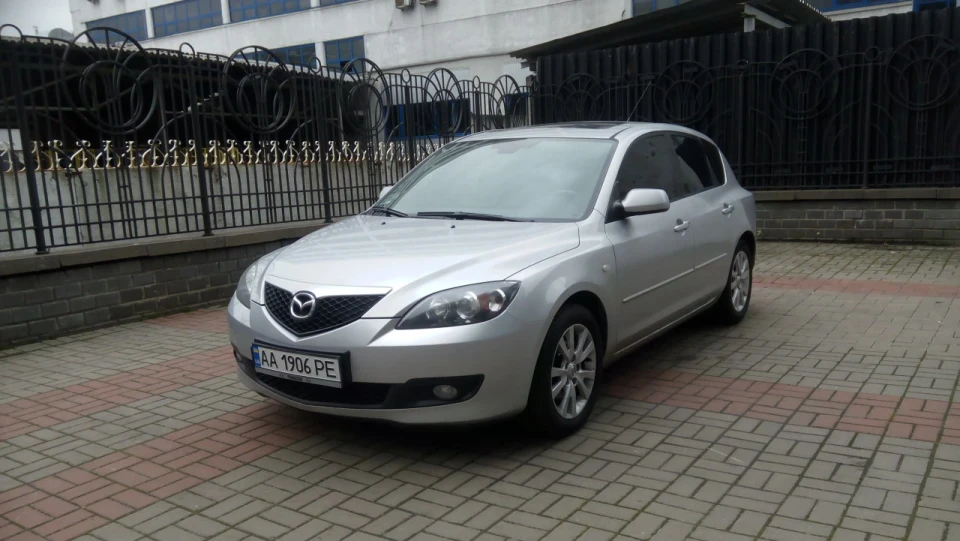 Mazda 3 Nomikomu 💤 2