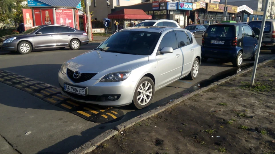 Mazda 3 Nomikomu 💤 3