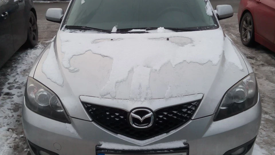 Mazda 3 Nomikomu 💤 4