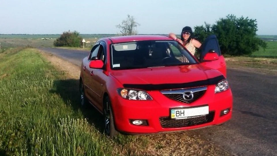 Mazda 3 Одеська Матрьошка -) 2