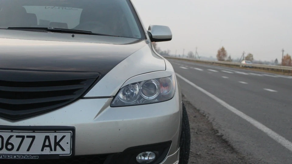 Mazda 3 Outlaw 4