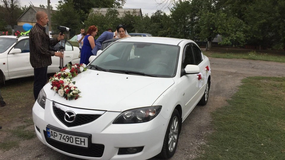 Mazda 3 Брязкальце) 5