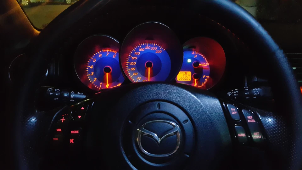 Mazda 3 Поки що без імені