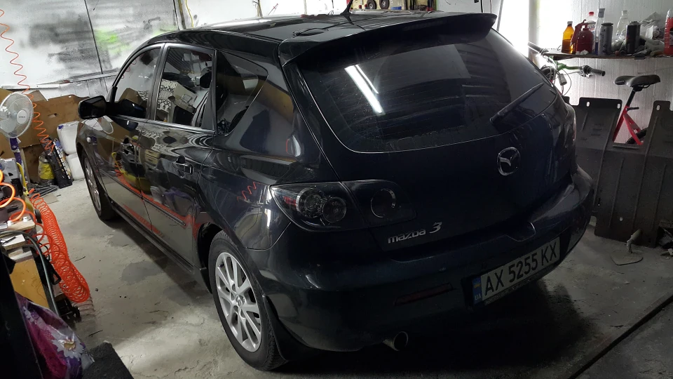Mazda 3 Поки що без імені 2