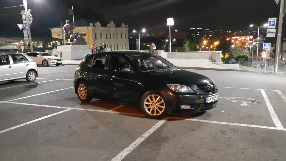 Mazda 3 Поки що без імені 3