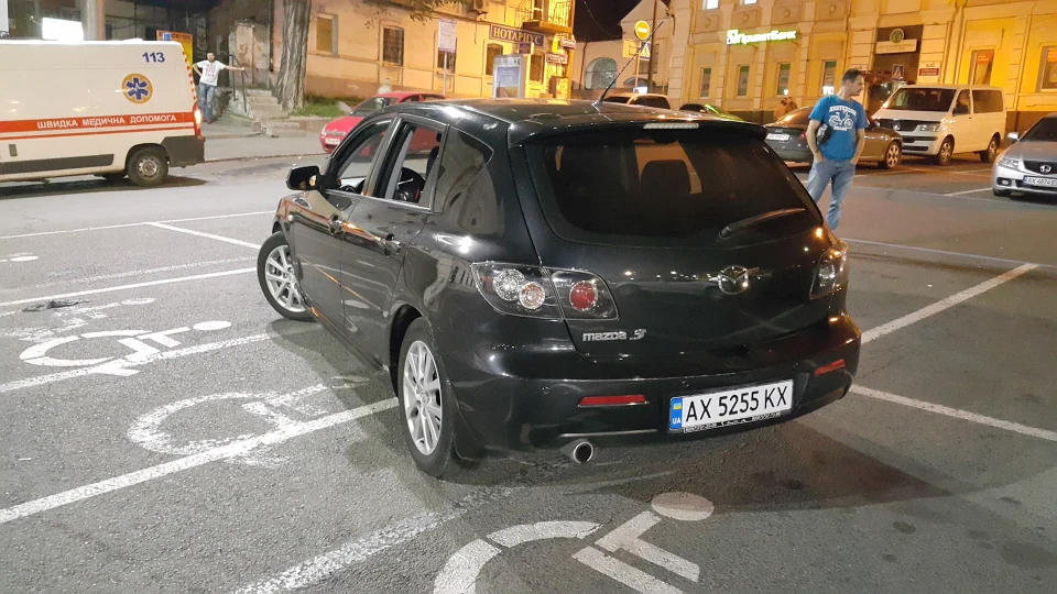 Mazda 3 Поки що без імені 4