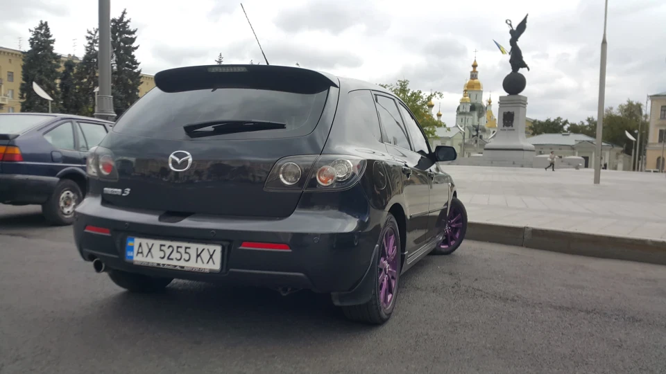 Mazda 3 Поки що без імені 5