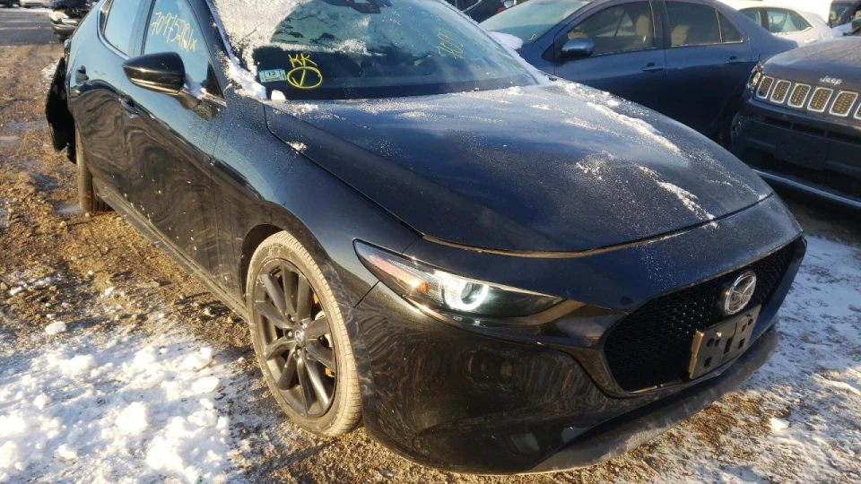 Mazda 3 Premium