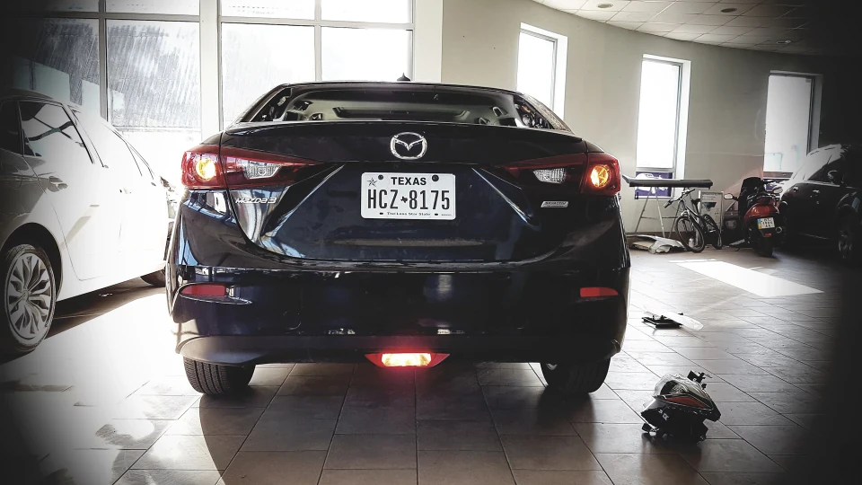 Mazda 3 Raised in USA 3