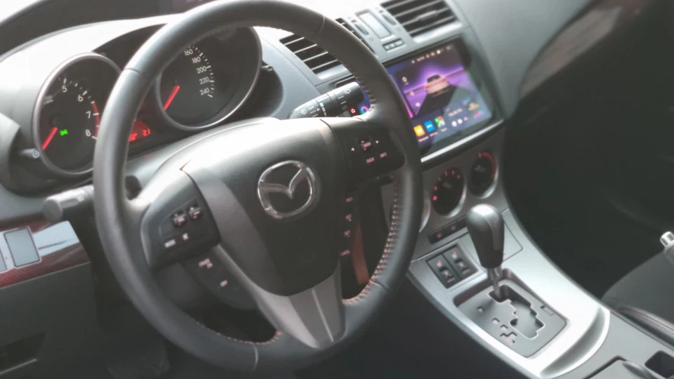 Mazda 3 Rare BL 4