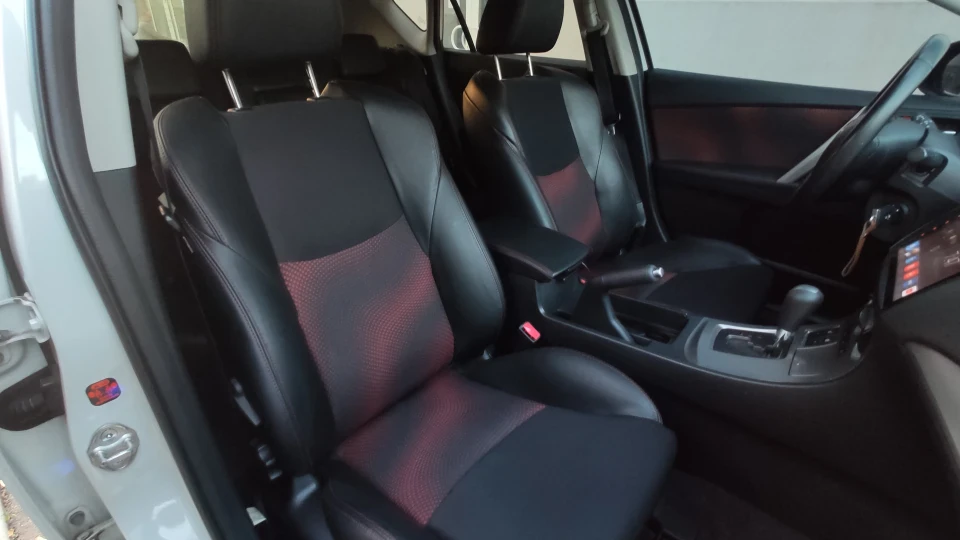 Mazda 3 Rare BL 5
