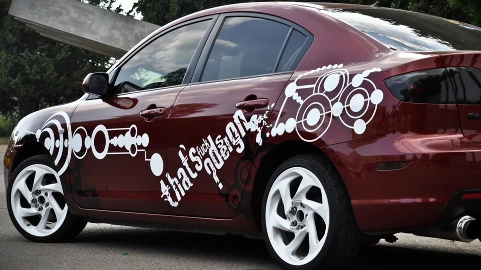 Mazda 3 Re'D'eviL 2