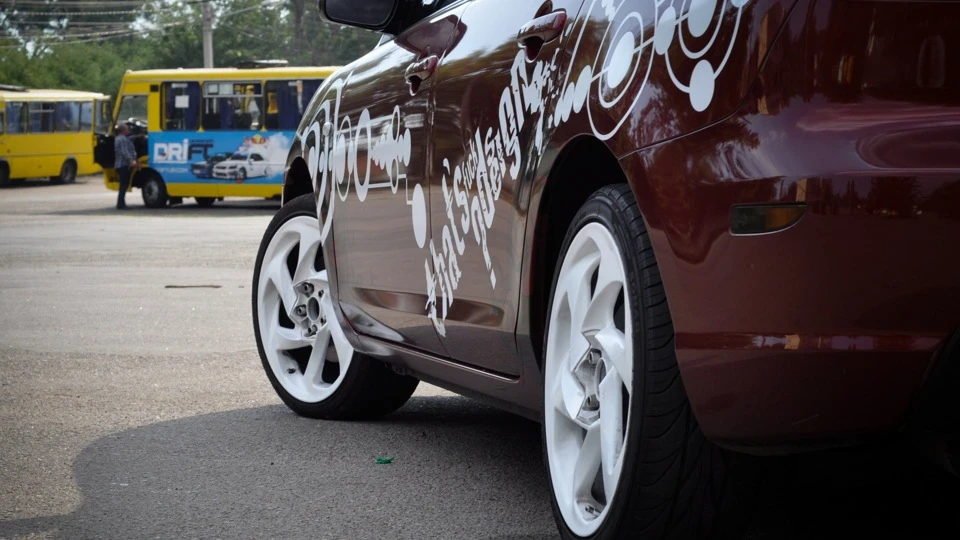 Mazda 3 Re'D'eviL 3