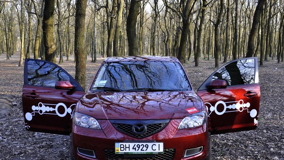 Mazda 3 Re'D'eviL 4