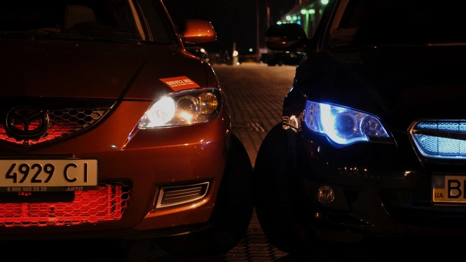 Mazda 3 Re'D'eviL 5
