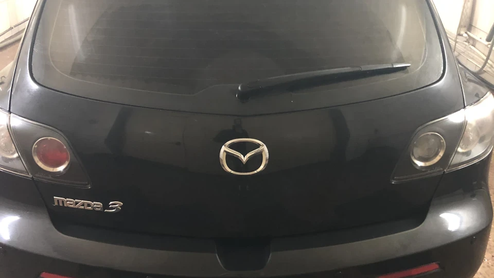 Mazda 3 Restyling facelift 3