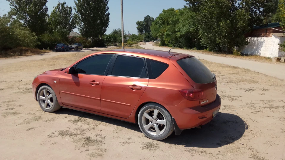 Mazda 3 Руда-Бестижа 2